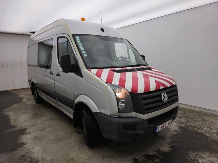 Photo 7 VIN: WV1ZZZ2EZE6035334 - VW CRAFTER '06 