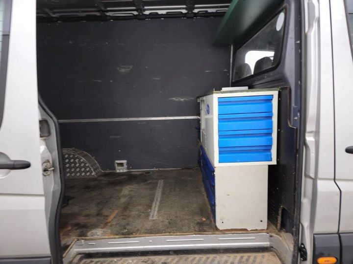 Photo 9 VIN: WV1ZZZ2EZE6035334 - VW CRAFTER '06 