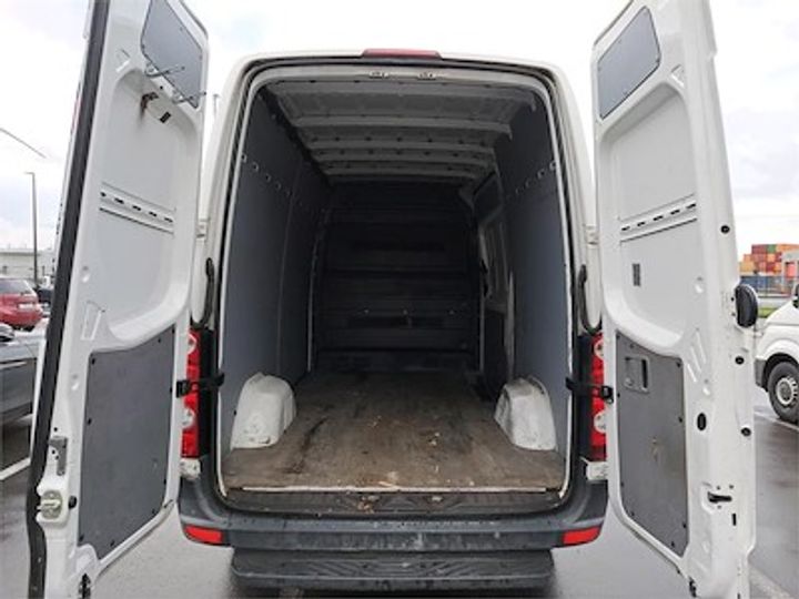 Photo 7 VIN: WV1ZZZ2EZF6002040 - VOLKSWAGEN CRAFTER 35 FOURGON MWB HR DSL - 2011 