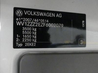 Photo 10 VIN: WV1ZZZ2EZF6002079 - VOLKSWAGEN CRAFTER 35 FOURGON MWB HR DSL - 2011 