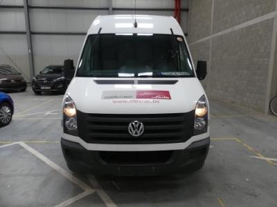 Photo 5 VIN: WV1ZZZ2EZF6002079 - VOLKSWAGEN CRAFTER 35 FOURGON MWB HR DSL - 2011 