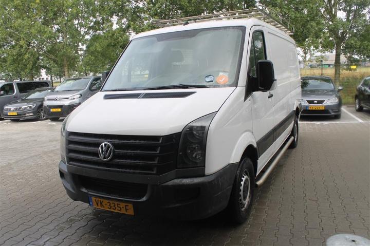 Photo 1 VIN: WV1ZZZ2EZF6003208 - VOLKSWAGEN CRAFTER 