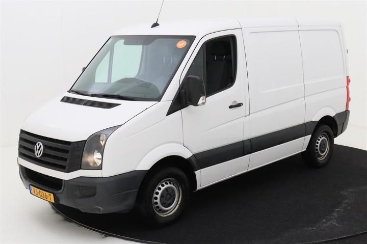 Photo 1 VIN: WV1ZZZ2EZF6004269 - VOLKSWAGEN CRAFTER 