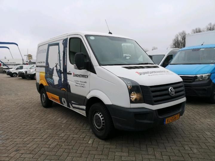 Photo 19 VIN: WV1ZZZ2EZF6004269 - VOLKSWAGEN CRAFTER 