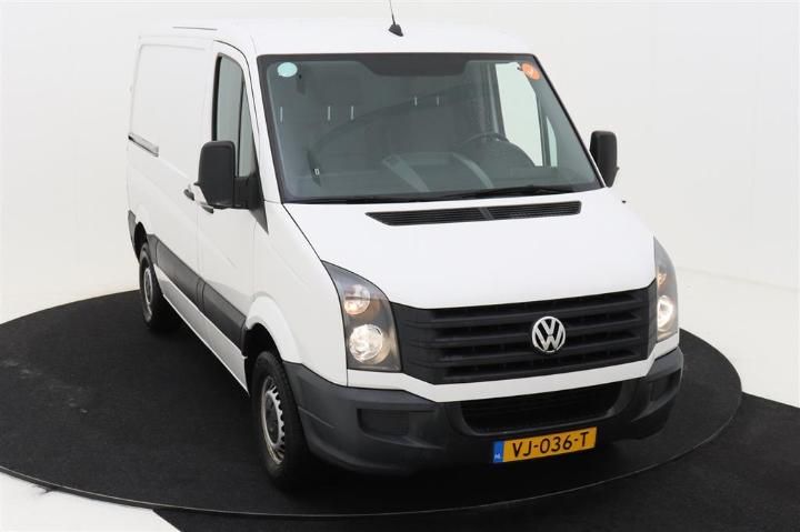 Photo 2 VIN: WV1ZZZ2EZF6004269 - VOLKSWAGEN CRAFTER 