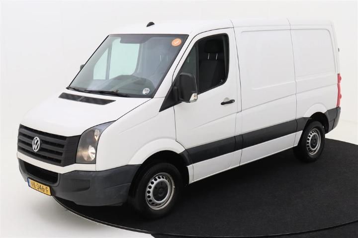 Photo 1 VIN: WV1ZZZ2EZF6004472 - VOLKSWAGEN CRAFTER 