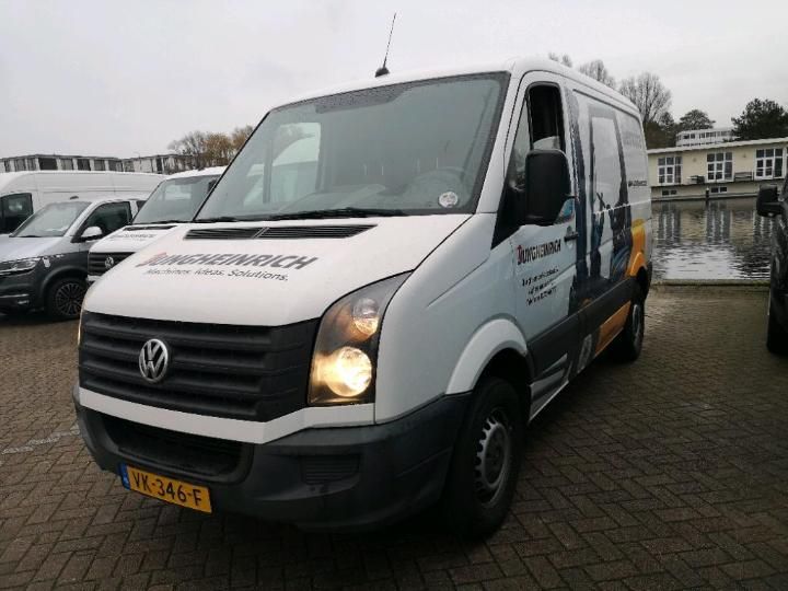 Photo 16 VIN: WV1ZZZ2EZF6004472 - VOLKSWAGEN CRAFTER 