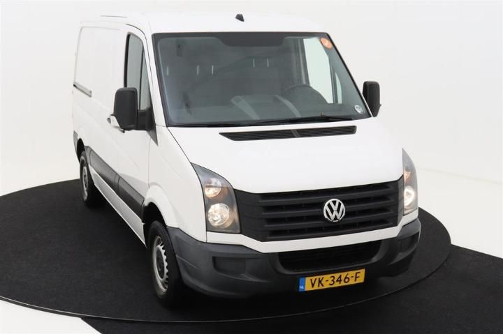 Photo 2 VIN: WV1ZZZ2EZF6004472 - VOLKSWAGEN CRAFTER 