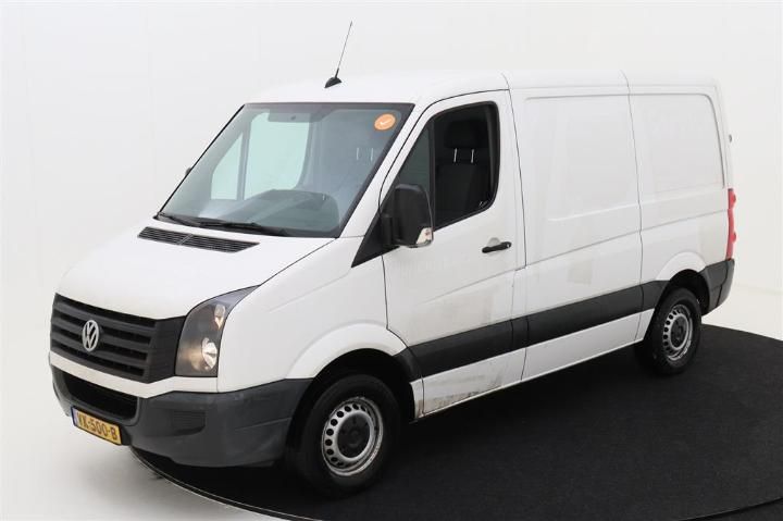 Photo 1 VIN: WV1ZZZ2EZF6004477 - VOLKSWAGEN CRAFTER 