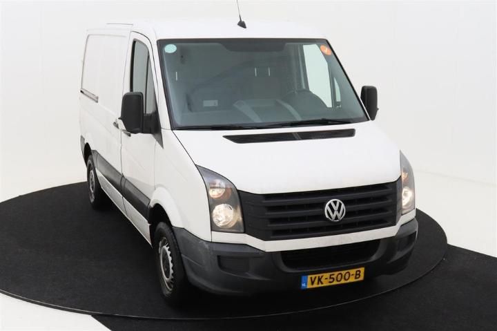 Photo 2 VIN: WV1ZZZ2EZF6004477 - VOLKSWAGEN CRAFTER 