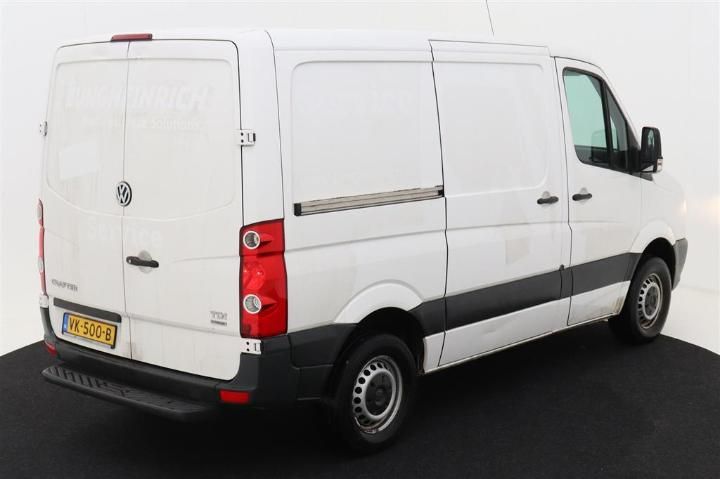 Photo 3 VIN: WV1ZZZ2EZF6004477 - VOLKSWAGEN CRAFTER 