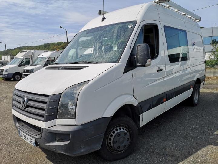 Photo 1 VIN: WV1ZZZ2EZF6006940 - VOLKSWAGEN CRAFTER 