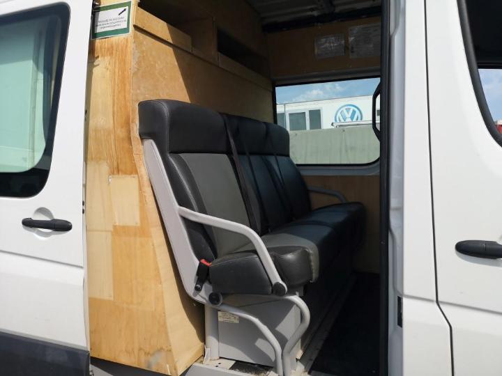 Photo 2 VIN: WV1ZZZ2EZF6006940 - VOLKSWAGEN CRAFTER 