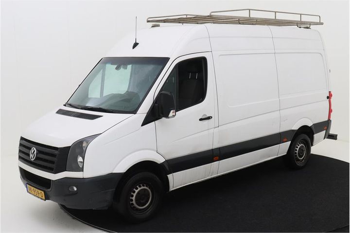 Photo 1 VIN: WV1ZZZ2EZF6007276 - VOLKSWAGEN CRAFTER 