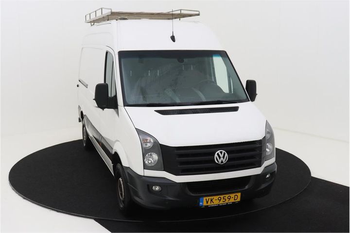 Photo 2 VIN: WV1ZZZ2EZF6007276 - VOLKSWAGEN CRAFTER 