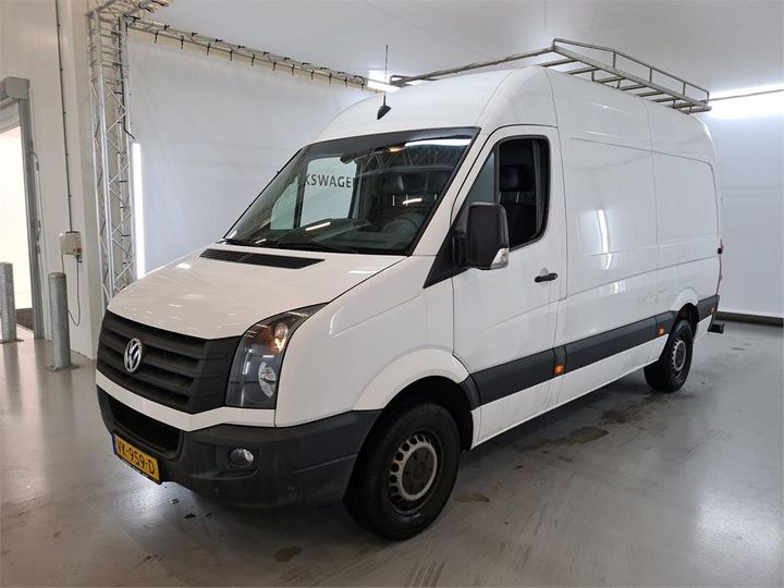 Photo 26 VIN: WV1ZZZ2EZF6007276 - VOLKSWAGEN CRAFTER 