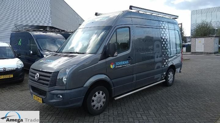 Photo 1 VIN: WV1ZZZ2EZF6008115 - VOLKSWAGEN CRAFTER 