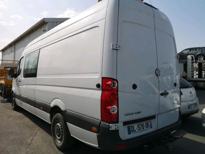 Photo 3 VIN: WV1ZZZ2EZF6009423 - VOLKSWAGEN CRAFTER 