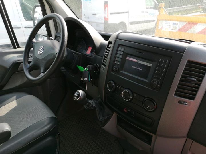 Photo 5 VIN: WV1ZZZ2EZF6009423 - VOLKSWAGEN CRAFTER 