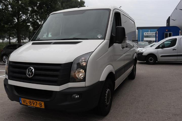 Photo 1 VIN: WV1ZZZ2EZF6010917 - VOLKSWAGEN CRAFTER 