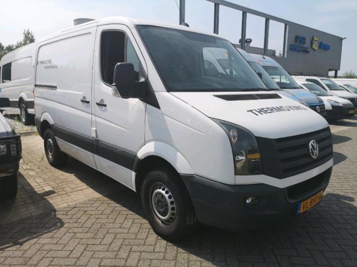 Photo 2 VIN: WV1ZZZ2EZF6010917 - VOLKSWAGEN CRAFTER 