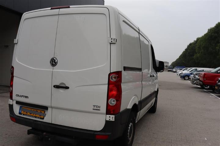 Photo 3 VIN: WV1ZZZ2EZF6010917 - VOLKSWAGEN CRAFTER 