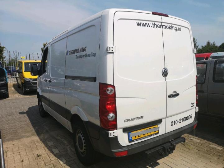 Photo 4 VIN: WV1ZZZ2EZF6010917 - VOLKSWAGEN CRAFTER 