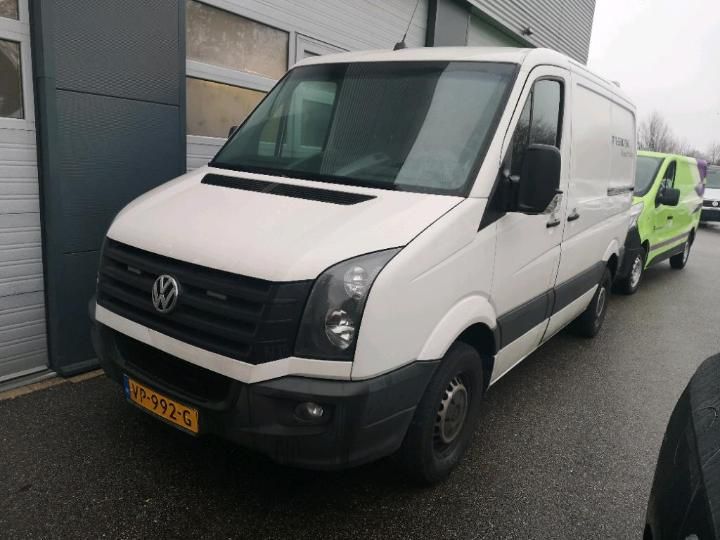 Photo 15 VIN: WV1ZZZ2EZF6011376 - VOLKSWAGEN CRAFTER 