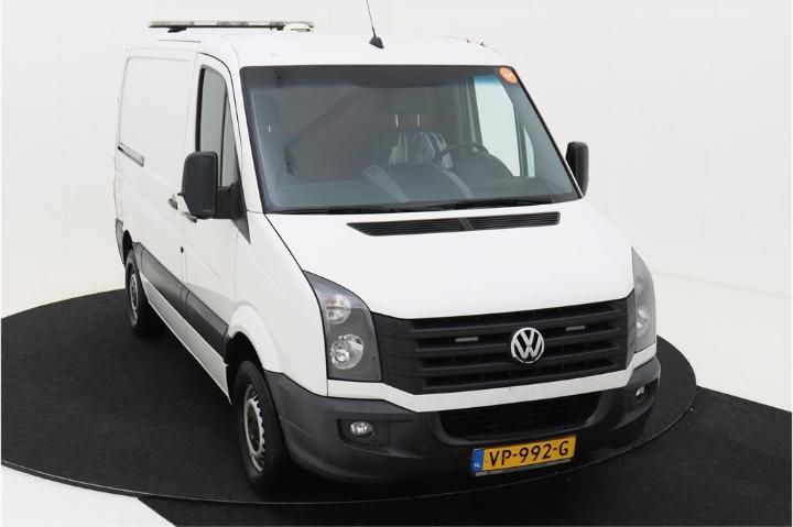 Photo 2 VIN: WV1ZZZ2EZF6011376 - VOLKSWAGEN CRAFTER 