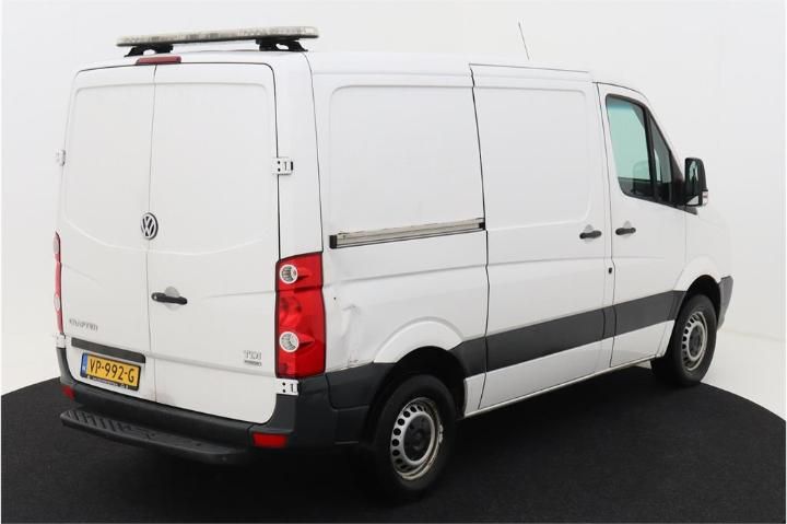 Photo 3 VIN: WV1ZZZ2EZF6011376 - VOLKSWAGEN CRAFTER 