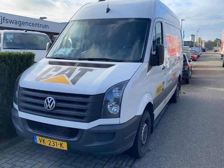 Photo 13 VIN: WV1ZZZ2EZF6011413 - VOLKSWAGEN CRAFTER 