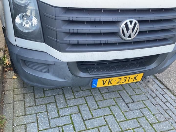 Photo 19 VIN: WV1ZZZ2EZF6011413 - VOLKSWAGEN CRAFTER 