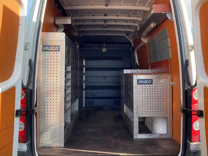 Photo 9 VIN: WV1ZZZ2EZF6011413 - VOLKSWAGEN CRAFTER 