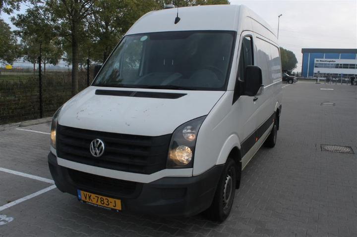 Photo 1 VIN: WV1ZZZ2EZF6011456 - VOLKSWAGEN CRAFTER 