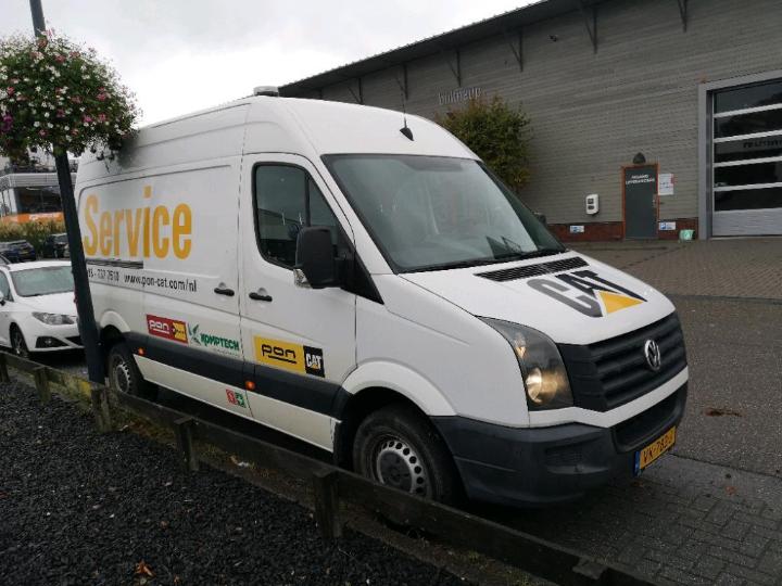 Photo 20 VIN: WV1ZZZ2EZF6011456 - VOLKSWAGEN CRAFTER 