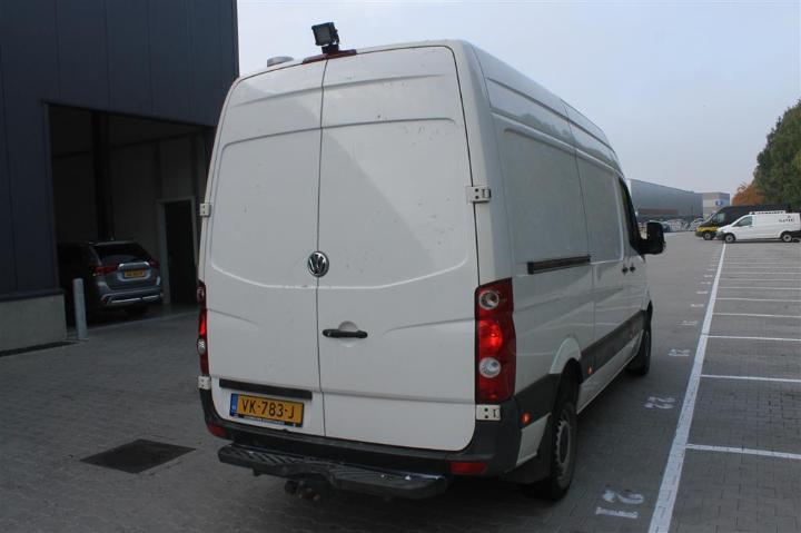 Photo 3 VIN: WV1ZZZ2EZF6011456 - VOLKSWAGEN CRAFTER 