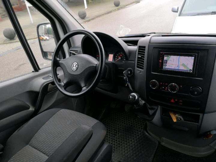 Photo 6 VIN: WV1ZZZ2EZF6011456 - VOLKSWAGEN CRAFTER 