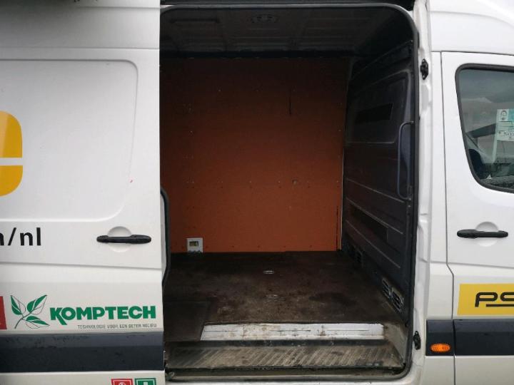 Photo 8 VIN: WV1ZZZ2EZF6011456 - VOLKSWAGEN CRAFTER 