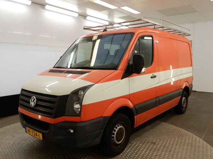 Photo 1 VIN: WV1ZZZ2EZF6011612 - VOLKSWAGEN CRAFTER 