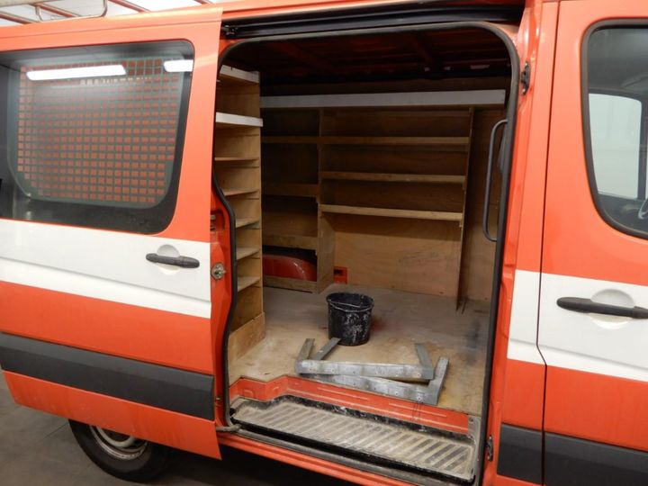 Photo 15 VIN: WV1ZZZ2EZF6011612 - VOLKSWAGEN CRAFTER 