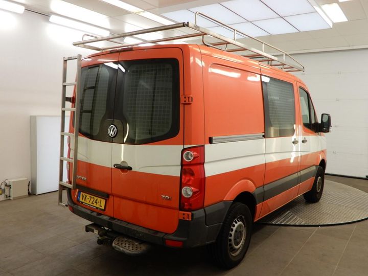 Photo 2 VIN: WV1ZZZ2EZF6011612 - VOLKSWAGEN CRAFTER 