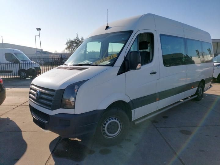 Photo 1 VIN: WV1ZZZ2EZF6013206 - VOLKSWAGEN CRAFTER 