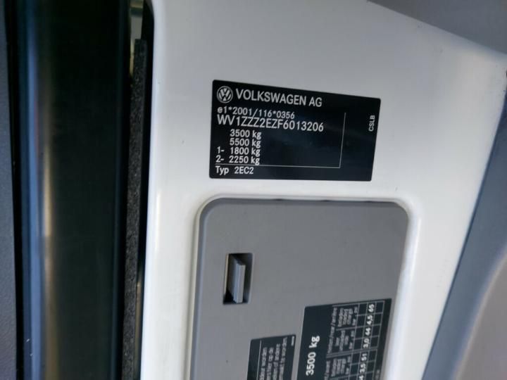 Photo 21 VIN: WV1ZZZ2EZF6013206 - VOLKSWAGEN CRAFTER 