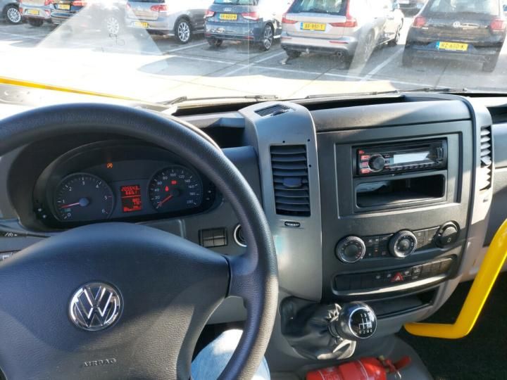 Photo 8 VIN: WV1ZZZ2EZF6013206 - VOLKSWAGEN CRAFTER 