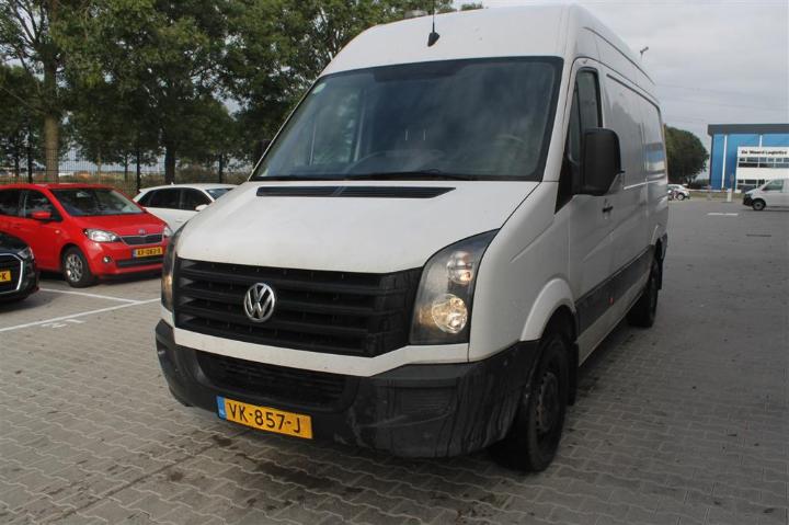 Photo 1 VIN: WV1ZZZ2EZF6013656 - VOLKSWAGEN CRAFTER 