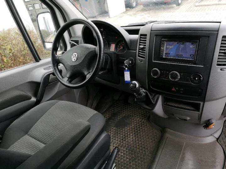 Photo 6 VIN: WV1ZZZ2EZF6013656 - VOLKSWAGEN CRAFTER 