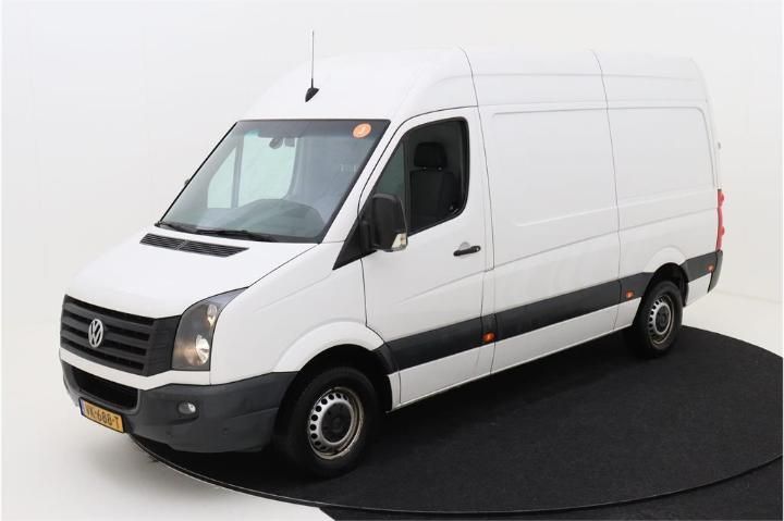 Photo 1 VIN: WV1ZZZ2EZF6013719 - VOLKSWAGEN CRAFTER 