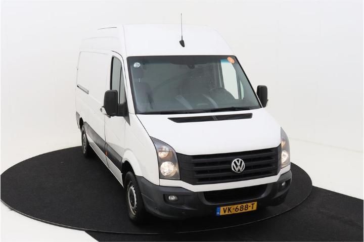 Photo 2 VIN: WV1ZZZ2EZF6013719 - VOLKSWAGEN CRAFTER 