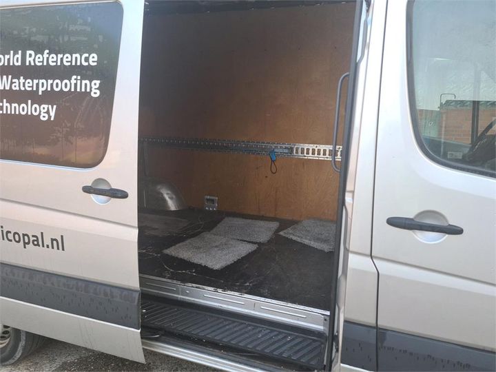 Photo 8 VIN: WV1ZZZ2EZF6017653 - VOLKSWAGEN CRAFTER 