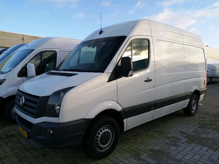 Photo 1 VIN: WV1ZZZ2EZF6020111 - VOLKSWAGEN CRAFTER 